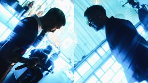 Alejandro Sanz y Rels B