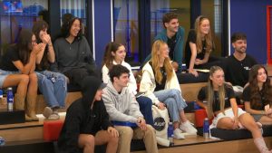 Reparto temas Gala 1 OT 2025