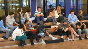 Reparto de temas Gala 2 OT 2025