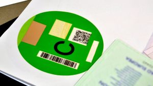 Distintivo medioambiental