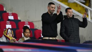 Padre de Lamine Yamal