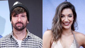 Ana Guerra y David Otero