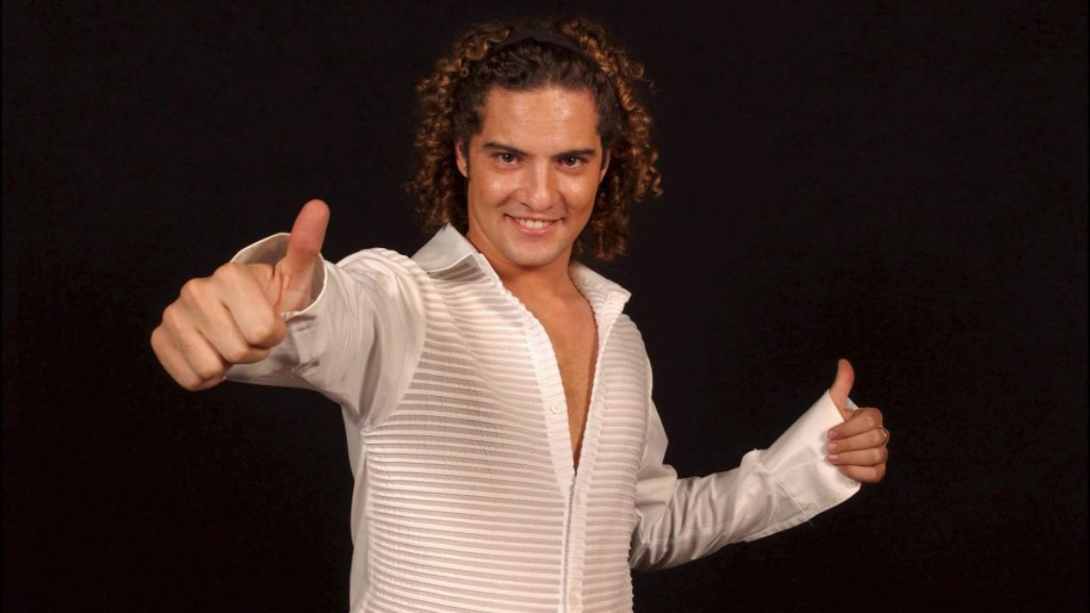 David Bisbal