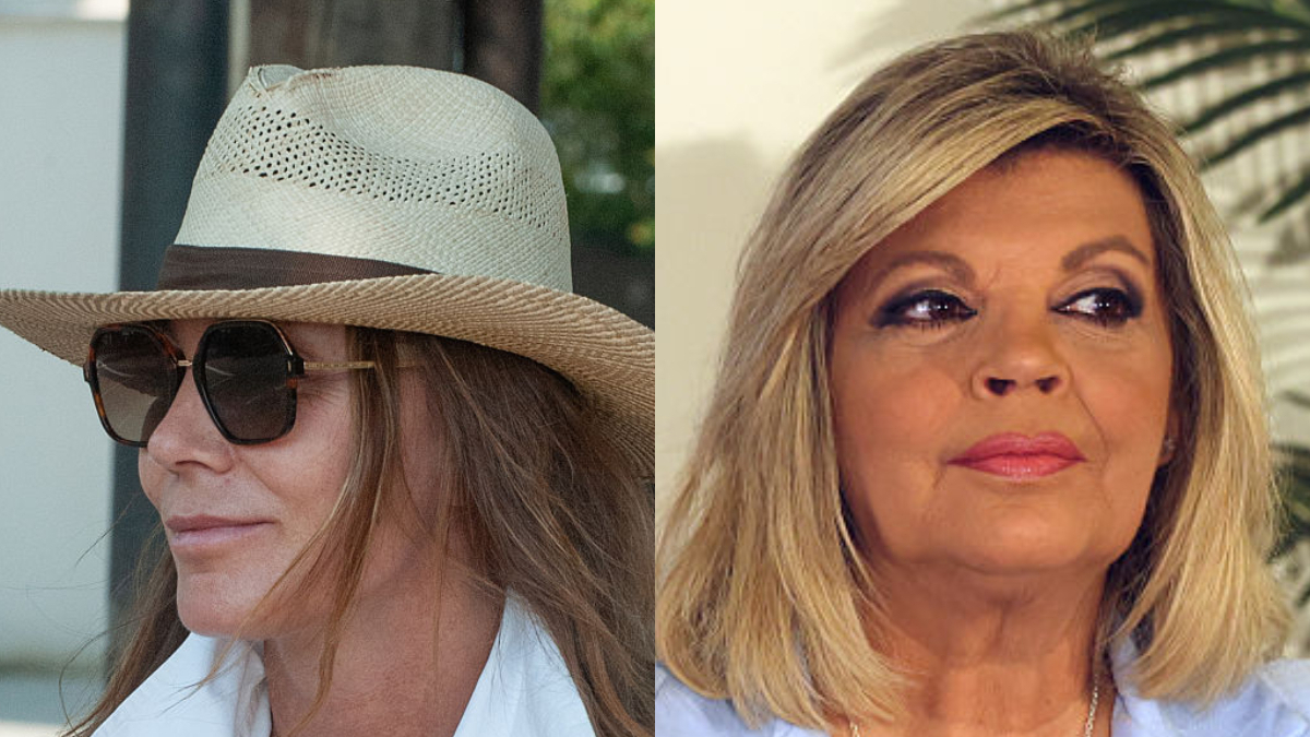 Mar Flores y Terelu Campos