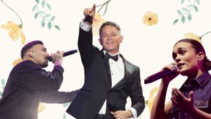 Marta Santos Alejandro Sanz y Rels B