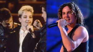 Mecano y David Bisbal intros