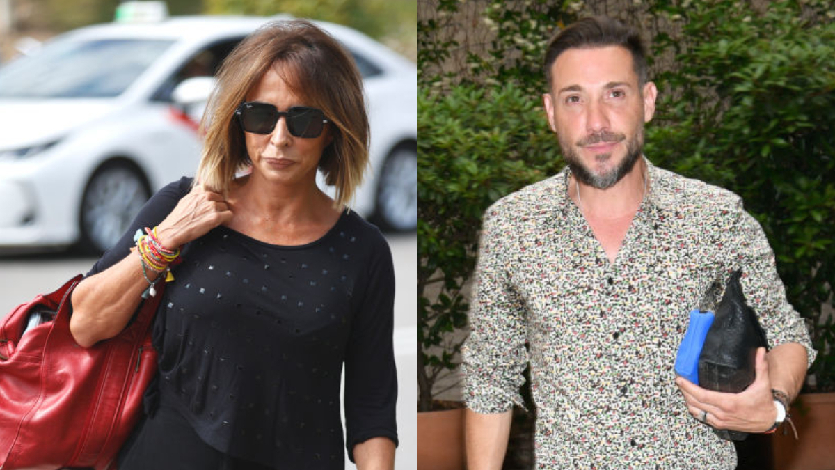 María Patiño y Antonio David Flores