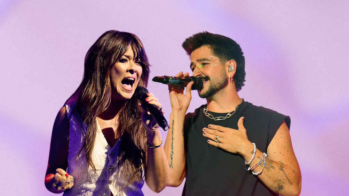 Vanesa Martín y Camilo