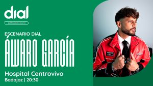 ESCENARIO DIAL ÁLVARO GARCÍA