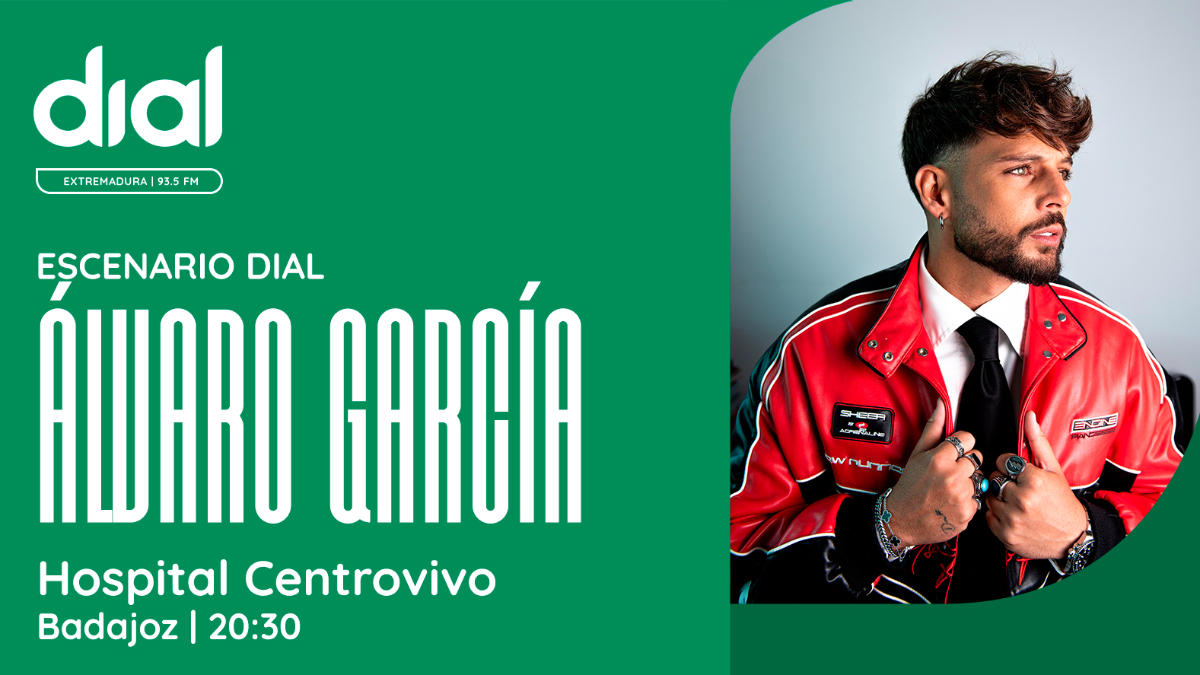 ESCENARIO DIAL ÁLVARO GARCÍA