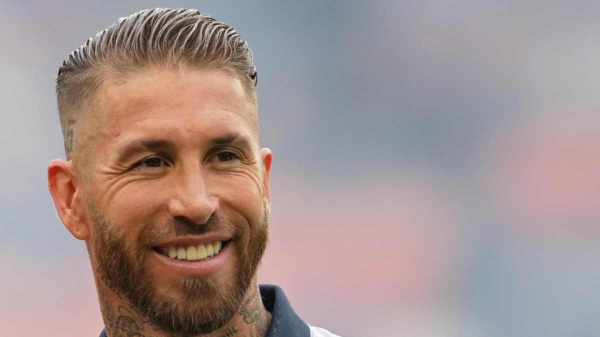 sergio ramos
