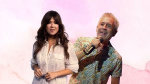 Sergio Dalma y Vanesa Martín