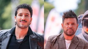 Sebastián Yatra y Pablo López