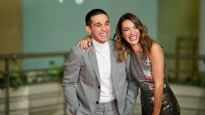 Víctor Elías y Ana Guerra