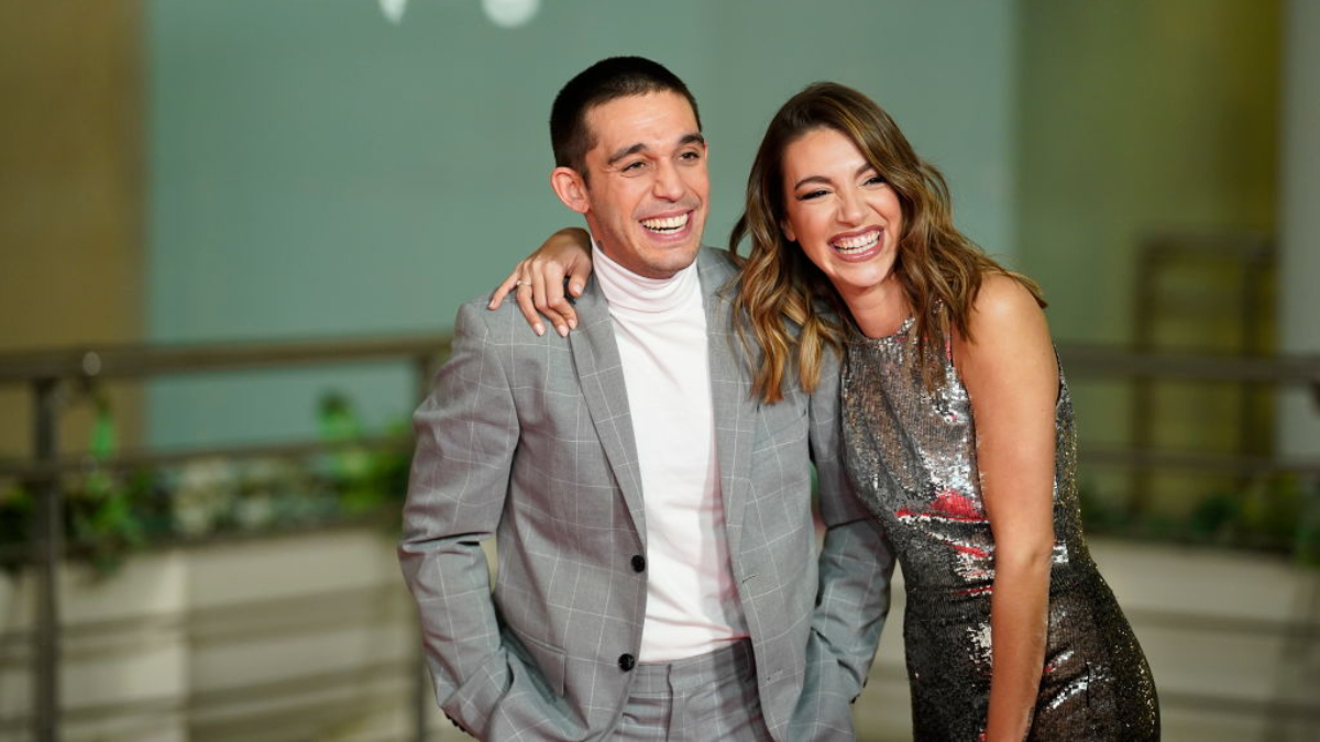 Víctor Elías y Ana Guerra