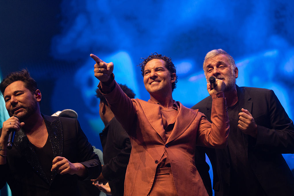 Concierto Bravo, Nino