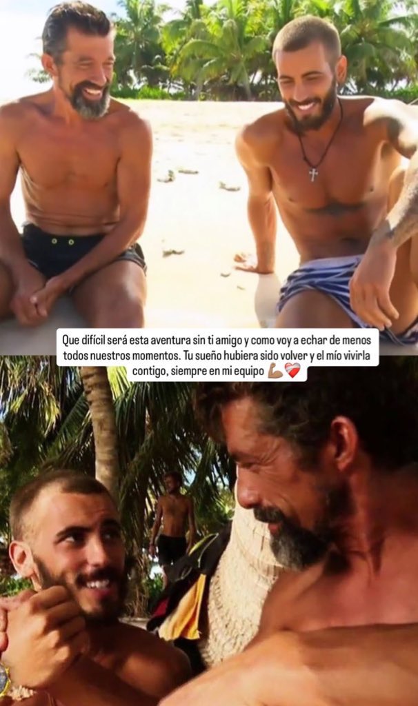 Iván González recuerda a José Luis Losa