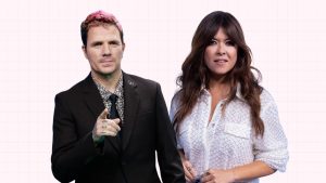 Dani Martín y Vanesa Martín