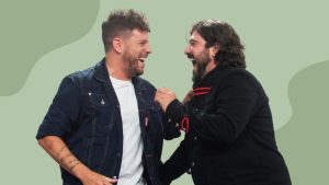 Pablo López y Antonio Orozco