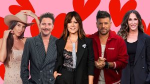 India Martínez, Manuel Carrasco, Vanesa Martín, Pablo López y Malú - Día mundial del corazón