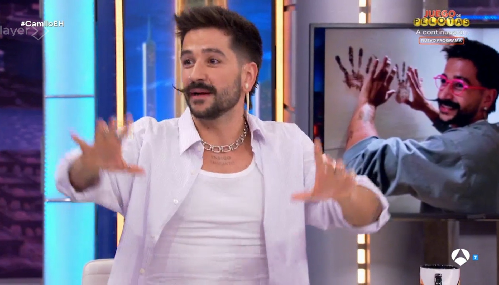 Camilo en El Hormiguero - Atresplayer