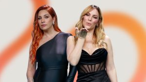 Leire Martínez y Edurne