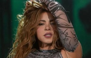 shakira