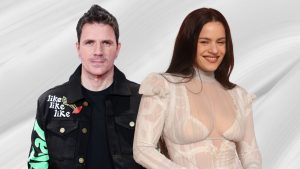 Dani Martín y Rosalía