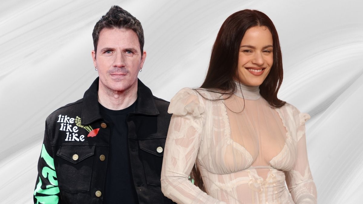 Dani Martín y Rosalía