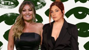 Amaia Montero y Leire Martínez, vocalistas de La Oreja e Van Gogh