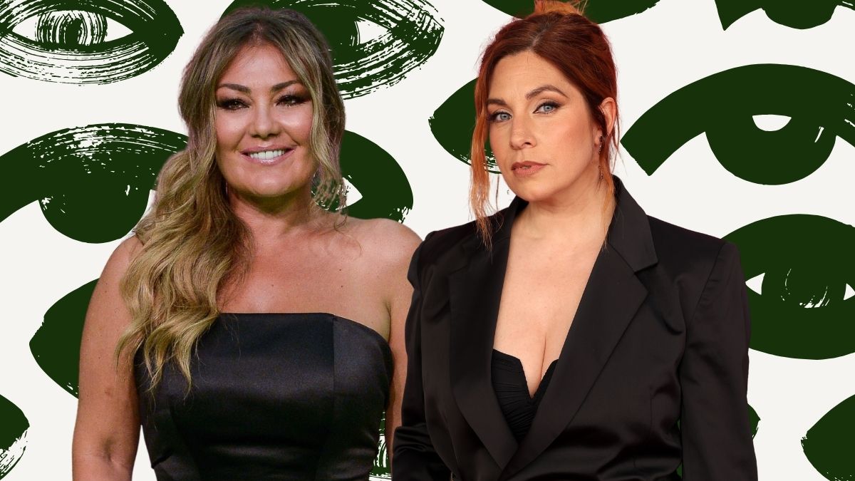 Amaia Montero y Leire Martínez, vocalistas de La Oreja e Van Gogh