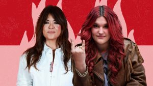 Vanesa Martín y Samuraï