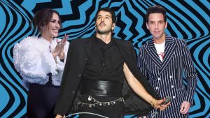 Malú, Sebastián Yatra y Mika