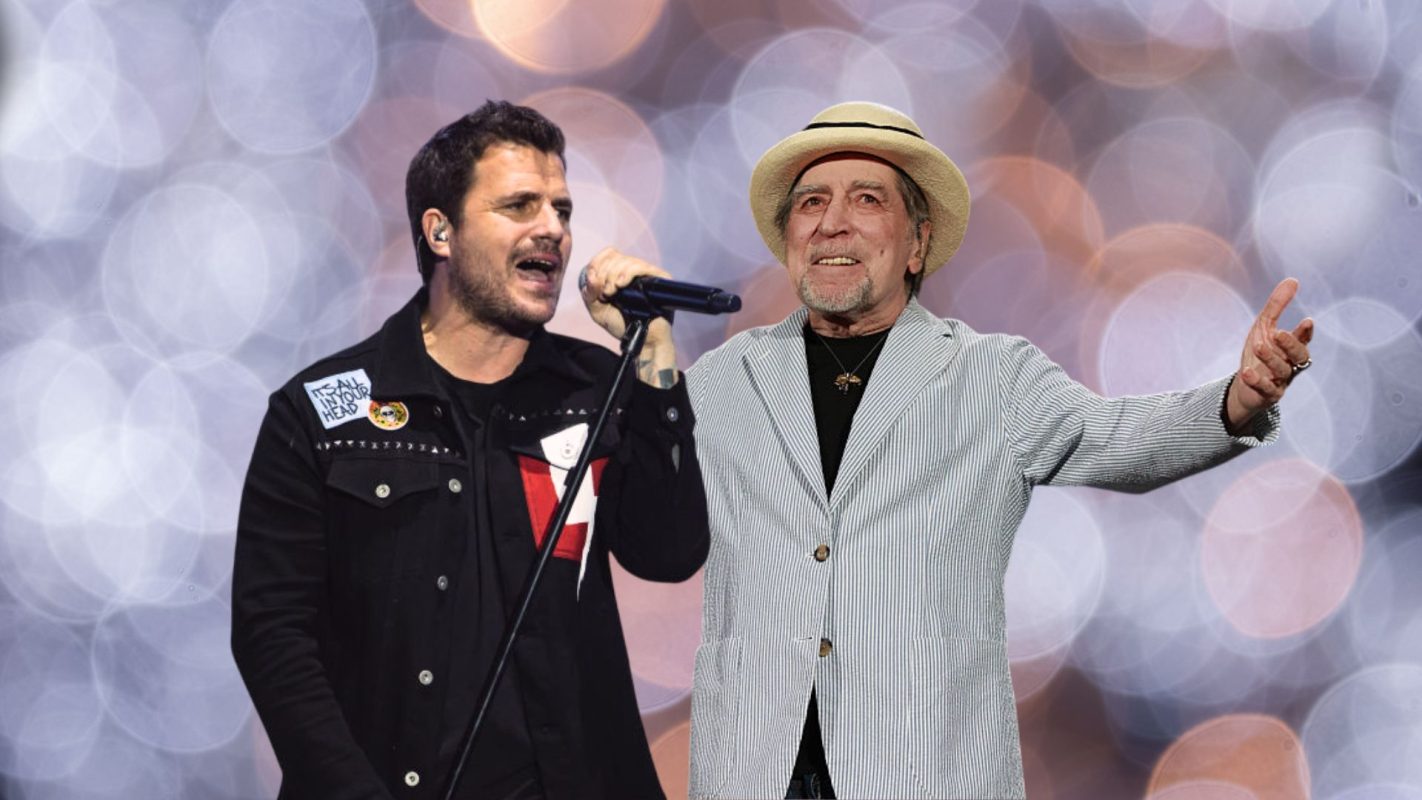 Dani Martín Joaquín Sabina