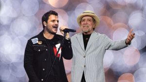 Dani Martín Joaquín Sabina