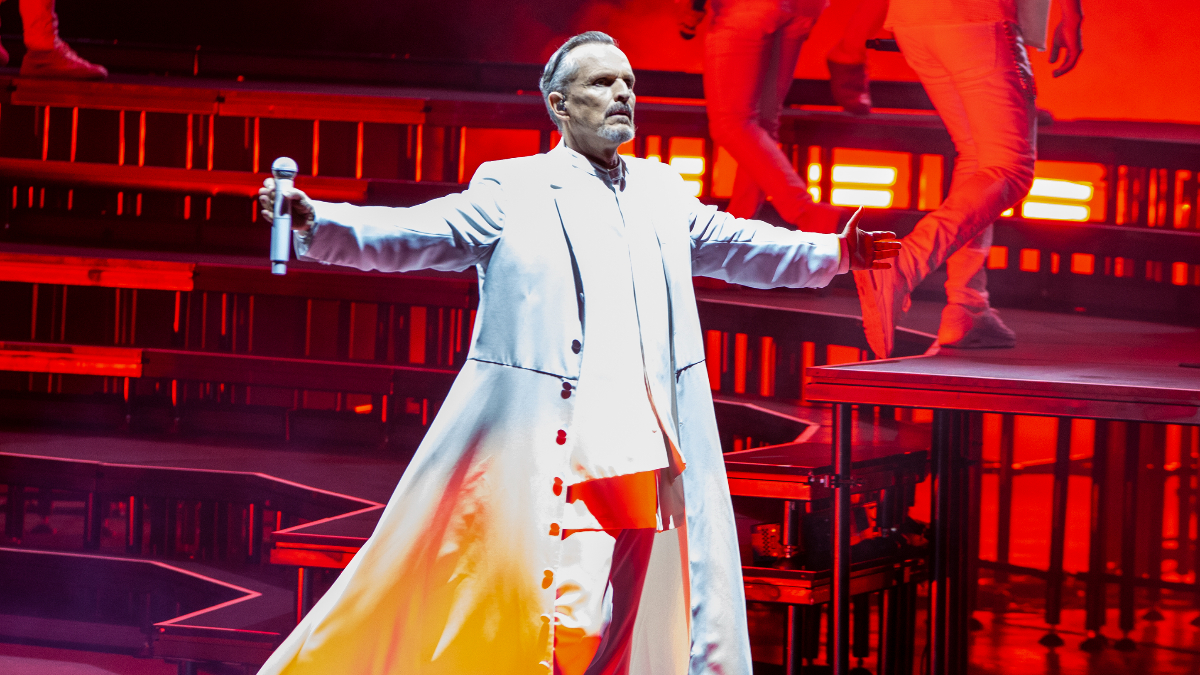 Miguel Bosé