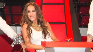 Malú en La Voz