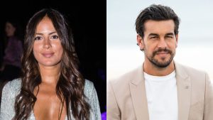 Melyssa Pinto y Mario Casas