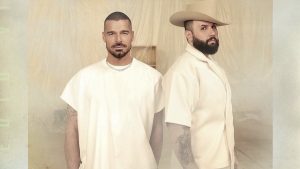 Ricky Martin y Carín León