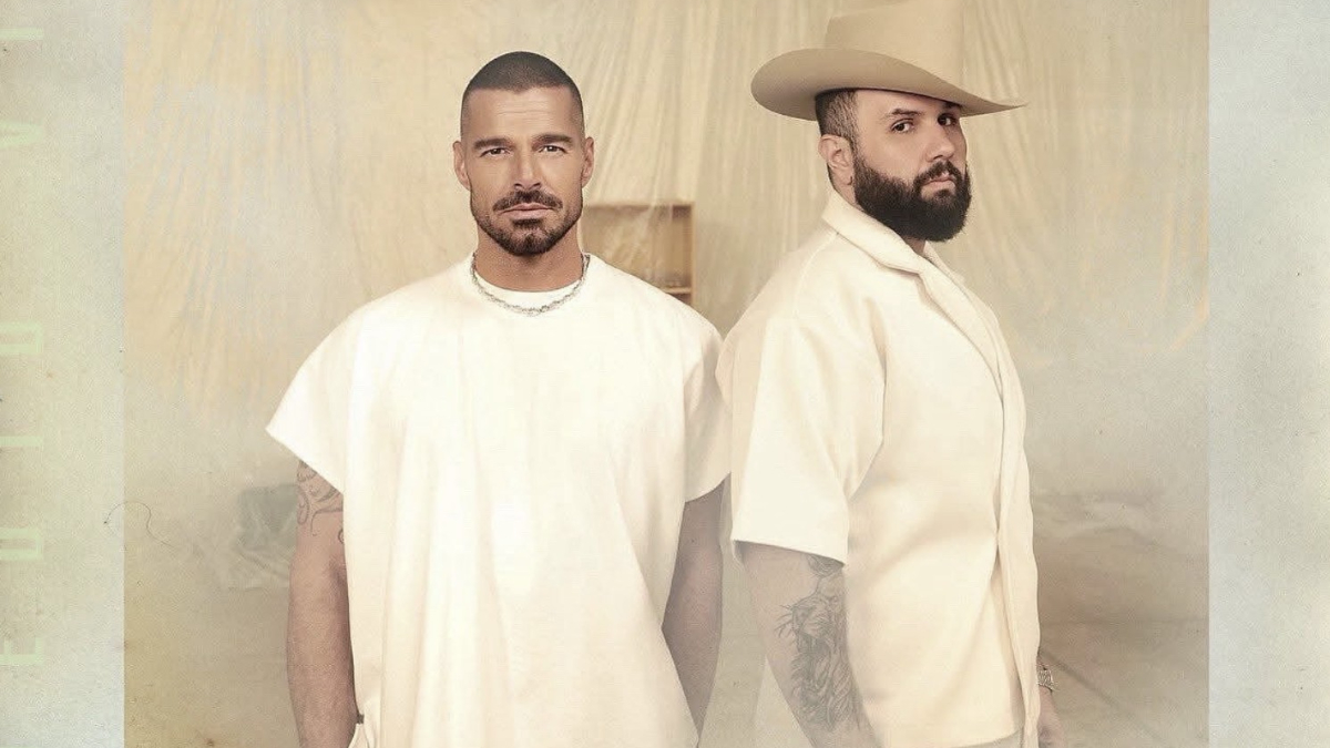 Ricky Martin y Carín León