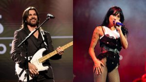 Juanes y Aitana