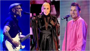 Fito & Fitipaldis, Mónica Naranjo y Dani Martín