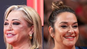 Belén Esteban y Toñi Moreno