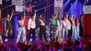 Reparto de temas Gala 4 OT 2025