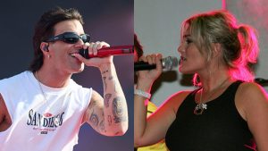 Álvaro de Luna y La Oreja de Van Gogh