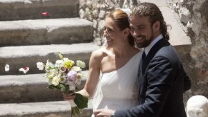 Mario Biondo y Raquel Sánchez Silva