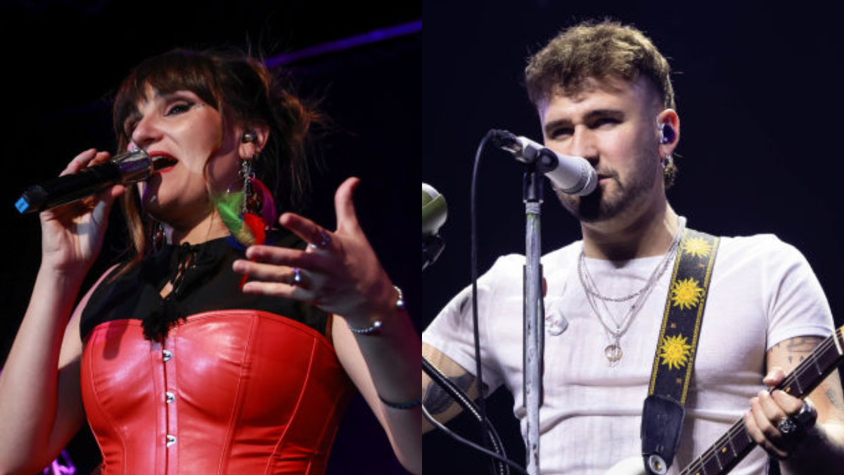 Rozalén y Dani Fernández