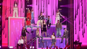 Reparto de temas Gala 5 'OT 2025'