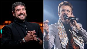 Antonio Orozco y Manolo García