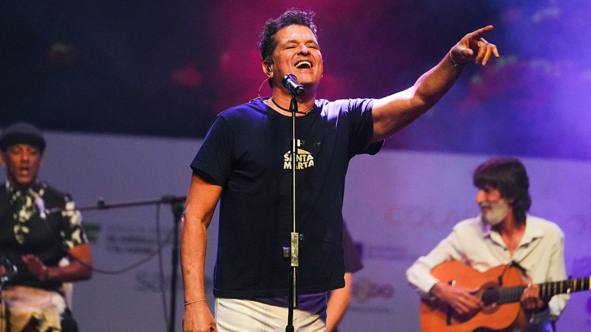 Carlos Vives